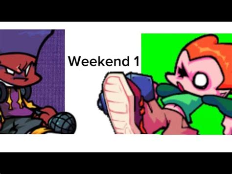 Image result for FNF Weekend 1