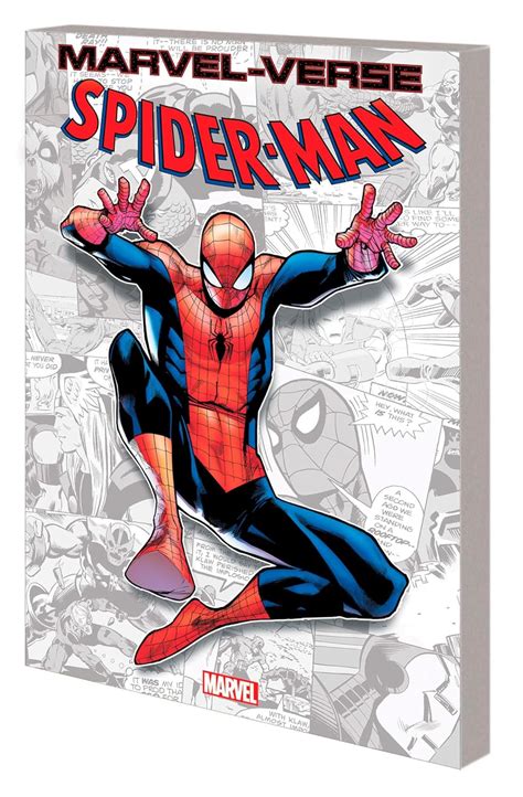 Marvel-Verse: Spider-Man : Jenkins, Paul, Marvel Various, Rivera, Paolo ...