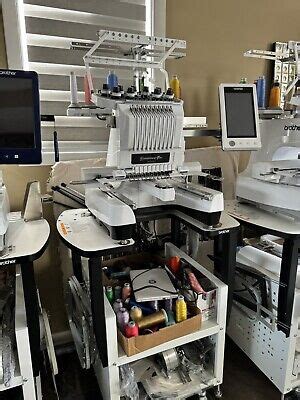 PR1000e Embroidery Machine 的图像结果