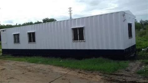 Portable Shipping Container - 15Feet Portable Shipping Container ...