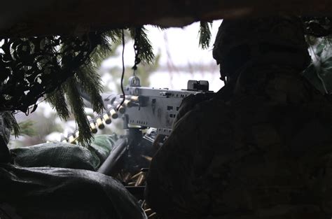 173rd Airborne Brigade digs in for Steel Shield | Article | The United ...