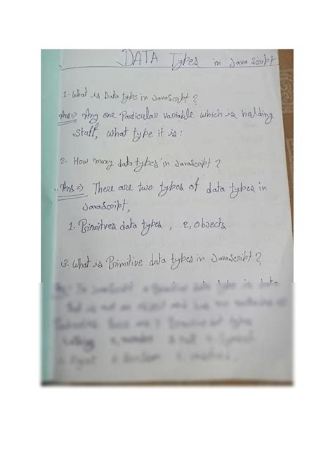 Image result for Primitive Data Types in JavaScript