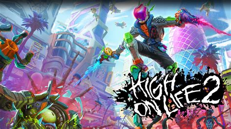 High On Life 2 disponibile su Xbox Series X|S, PC e con Game Pass | Xbox