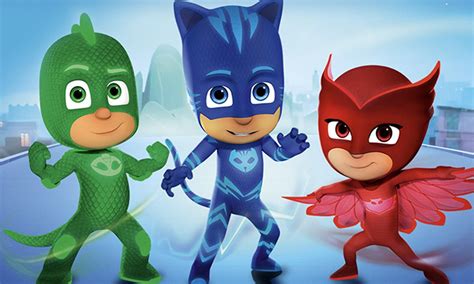 Image result for Les Pyjamasques Full Episodes