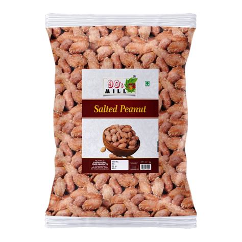 90's MILL Coconut Gluten Free Nariyal Pani Khari Sing Water Roasted ...