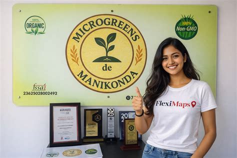 MicroGreens de Manikonda – Fresh Organic Microgreens Farm in Manikonda ...