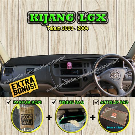 Jual Cover Dashboard KIJANG Karpet Dashboard Pelindung Dashboard - Biru ...