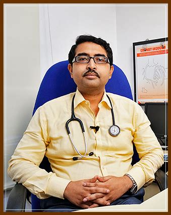 Best Cardiologist in Kolkata - Dr. Siddhartha Mani
