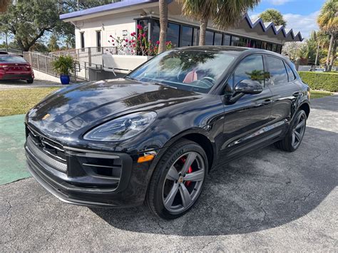 2023 Porsche Macan