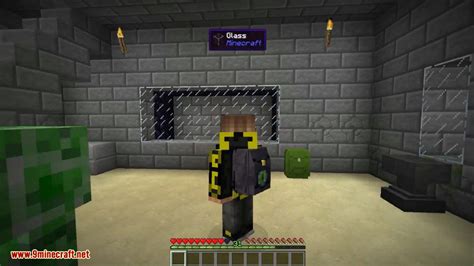 Backpack Mod 1.16.5 的图像结果