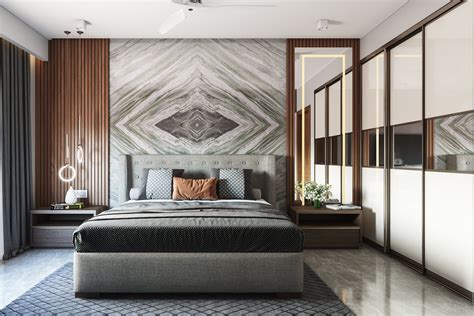 Contemporary Master Bedroom Design