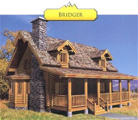 Image result for Small Log Home Design