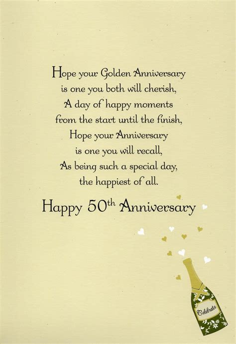 50th Wedding Anniversary Wishes Images