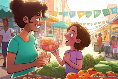 菜市场 Cartoon 的图像结果