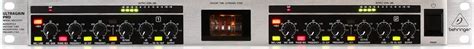 Behringer MIC2200 Component Rack : Amazon.in: Musical Instruments