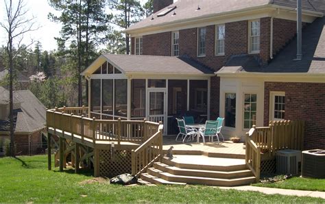 Covered Back Porch Ideas Pictures — Randolph Indoor and Outdoor Design