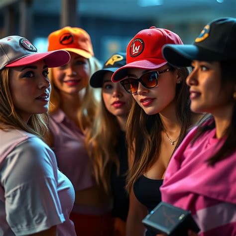 Exploring Limits in Cap Women's Sub Culture : MysteryLores