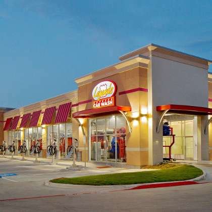 Legends Express Car Wash Office Photos