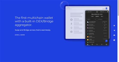 Обзор XDefi wallet - интересного кошелька — Teletype