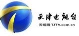 天津卫视台标志logo图片-诗宸标志设计