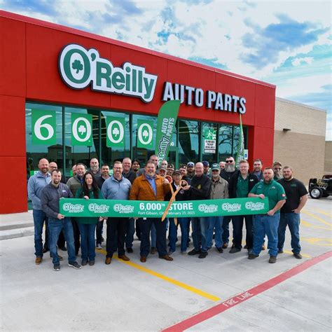 O'Reilly Auto Parts Office Photos | Glassdoor