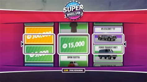 How to Mod FH4 PC 的图像结果