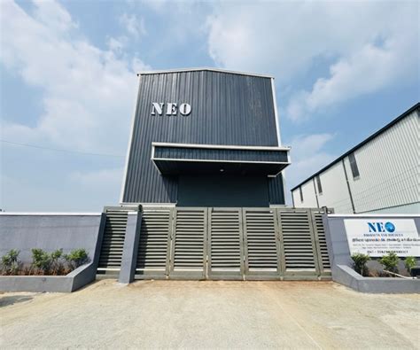 ABOUT US | NEO PROJECTS & SERVICES