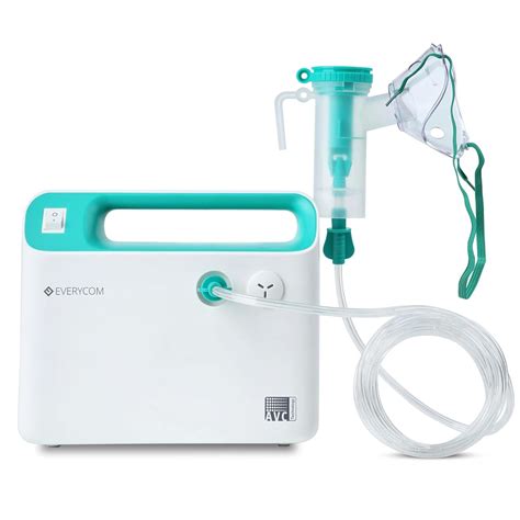 Everycom Vayu A15 Compressor Nebulizer for Adult and Kids – HOSPICON