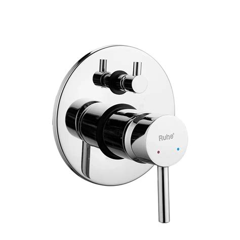 Kara Upper Part for Diverter (Compatible with 2-Inlet Diverters) – Ruhe