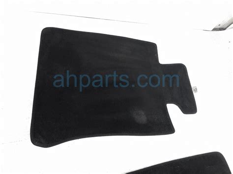 2015 BMW Mini Cooper Carpet Floor Mats - Set Of 4 - Black 106480-11,