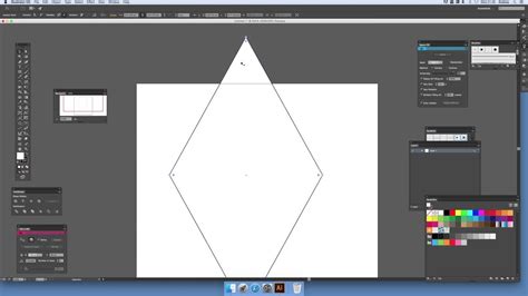 Illustrator Diamond Tutorial 的图像结果