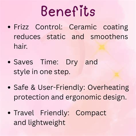 Ktein 4-in-1 Multi-function Professional Hot-Air – Ktein Cosmetics