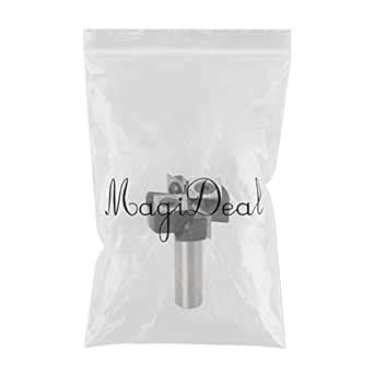 CLUB BOLLYWOOD® Corner Round Over Router Bit with Bearing Milling ...