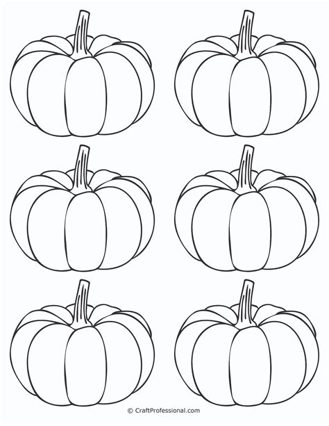 Pumpkin Coloring Pages: Fun and Easy Activities for Kids