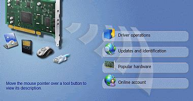 Update and backup your drivers with DriverMax - AA Me, IN