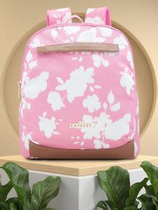 Caprese Sharon 25 L Backpack multicolor - Price in India | Flipkart.com
