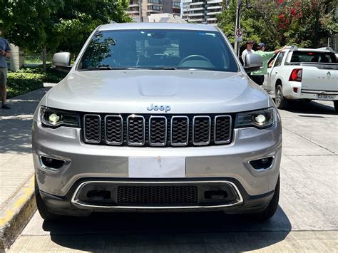 JEEP GRAND CHEROKEE LIMITED 4x4 2018 MANTENIMIEN (223734) - Level Autos