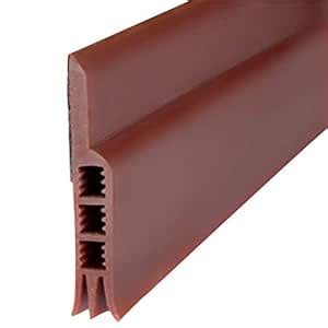 Door Draft Stopper Under Door Sweep,DIY Door Bottom Seal Strip Weather ...