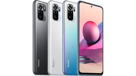 Closer look at Redmi Note 10S (HT Tech)