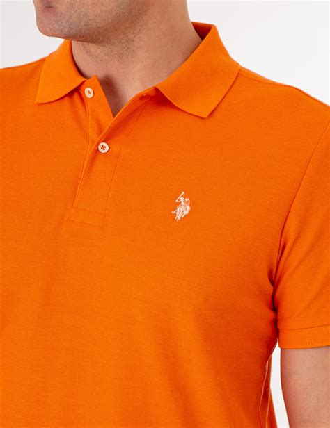 ULTIMATE PIQUE POLO SHIRT– U.S. Polo Assn.
