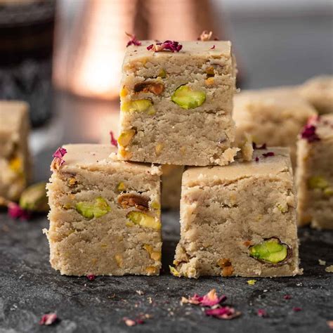Middle Eastern Halva Recipe | Recipe Cart