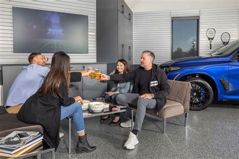 Garage Living | Mullins