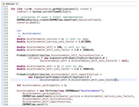 A Model Based Framework for IoT-Aware Business Process Management