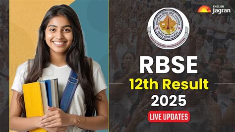 RBSE 12th Result 2025 Highlights: BSER Rajasthan Board Class 12th Arts ...