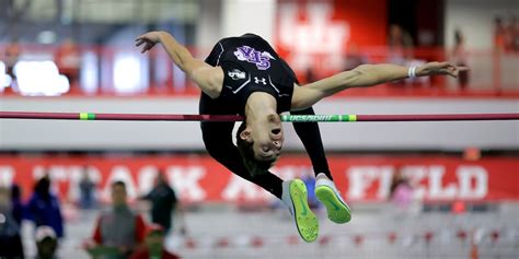 West Sabine’s Murphy places 3rd for SFA in 1st track and field event of ...