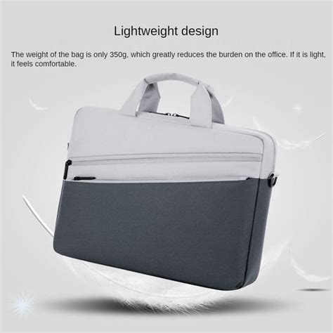 SABUZ BAG Waterproof Business Laptop Sleeve Case Travel Laptop Bag ...