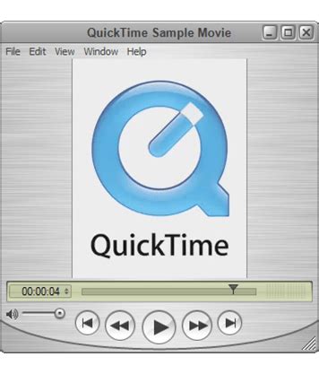 Image result for QuickTime Windows XP