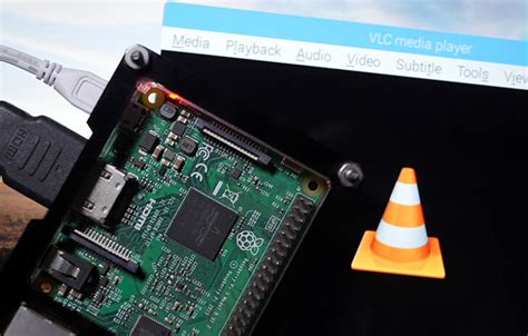 Image result for VLC Raspberry Pi Stream