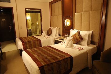 The Acura BMK | Luxury Hotel in Gurgaon India