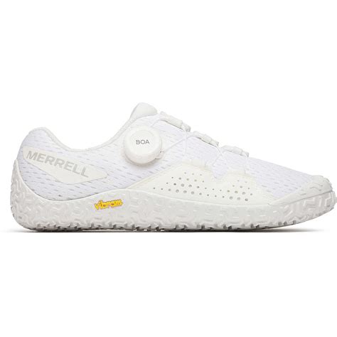 Merrell Vapor Glove 6 BOA Barefoot Shoes Women - white | BIKE24